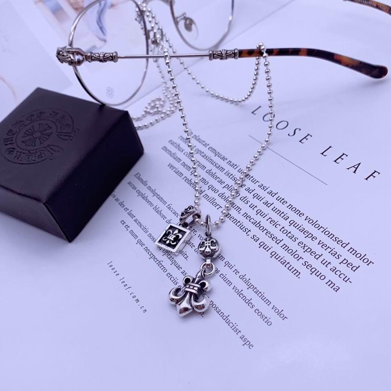 Chrome Hearts Necklace 05yxs11